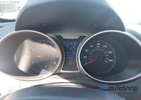 2016 Hyundai Veloster z USA, uszkodzony, nr VIN KMHTC6AD6GU274679